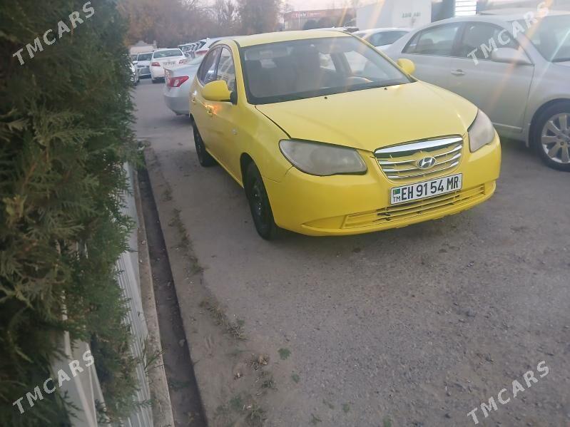 Hyundai Elantra 2010 - 64 000 TMT - Мары - img 3