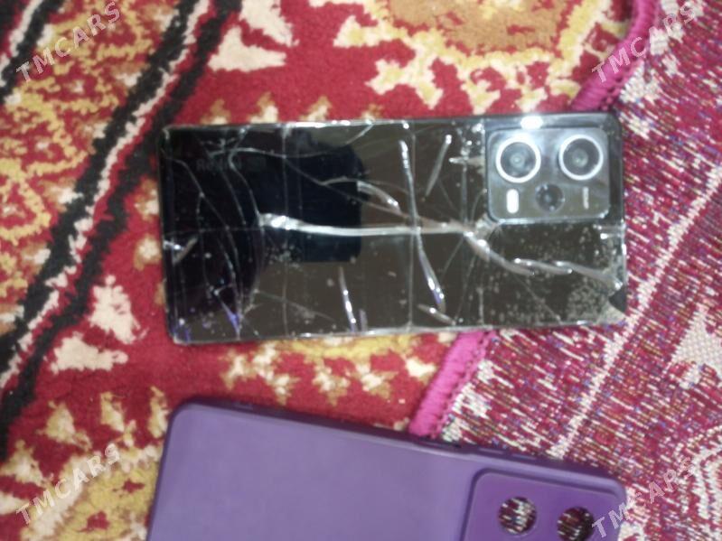 redmi not 12pro 5g - Дашогуз - img 2