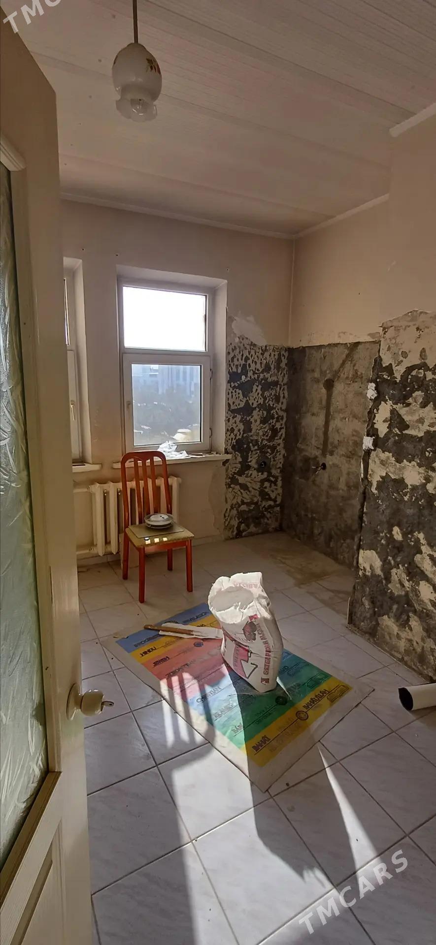 Ленина Первая Полуэлитка 3 ком - Ашхабад - img 4