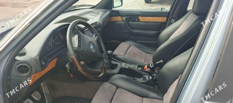 BMW 525 1990 - 100 000 TMT - Туркменбаши - img 5