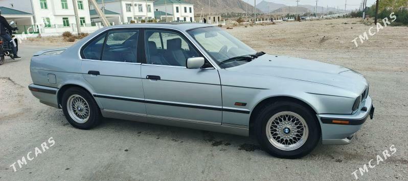BMW 525 1990 - 100 000 TMT - Туркменбаши - img 4