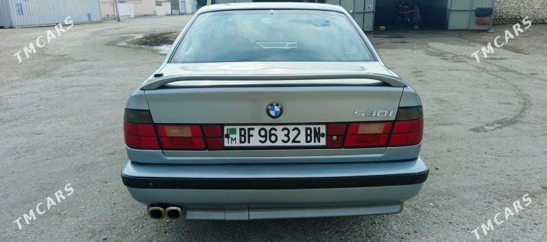 BMW 525 1990 - 100 000 TMT - Туркменбаши - img 3