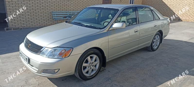 Toyota Avalon 2001 - 195 000 TMT - Мары - img 3