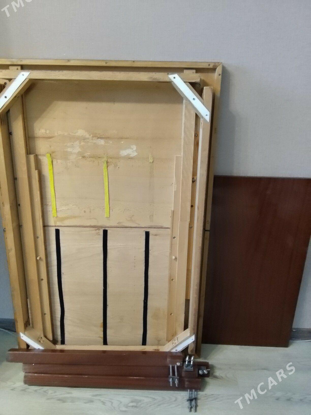 стол - Aşgabat - img 3