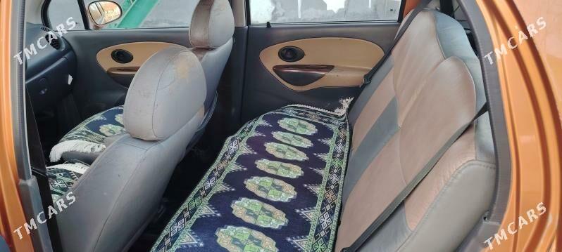 Daewoo Matiz 2002 - 42 000 TMT - Дашогуз - img 5