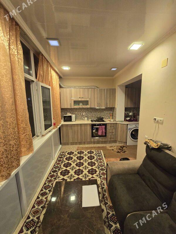 8 мкр-н 2этаж 3 ком 76м2 - 8 mkr - img 7