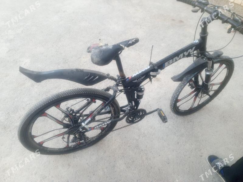 БМВ велик - Туркменабат - img 1