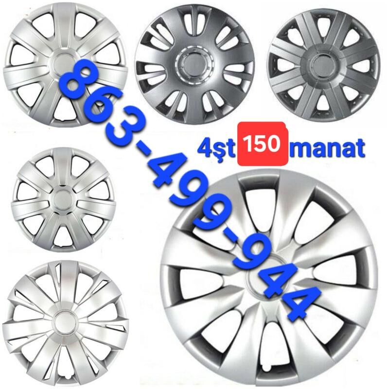 Rul Rol Çehol universal 20 TMT - Улица Г. Кулиева (Объездная) - img 7