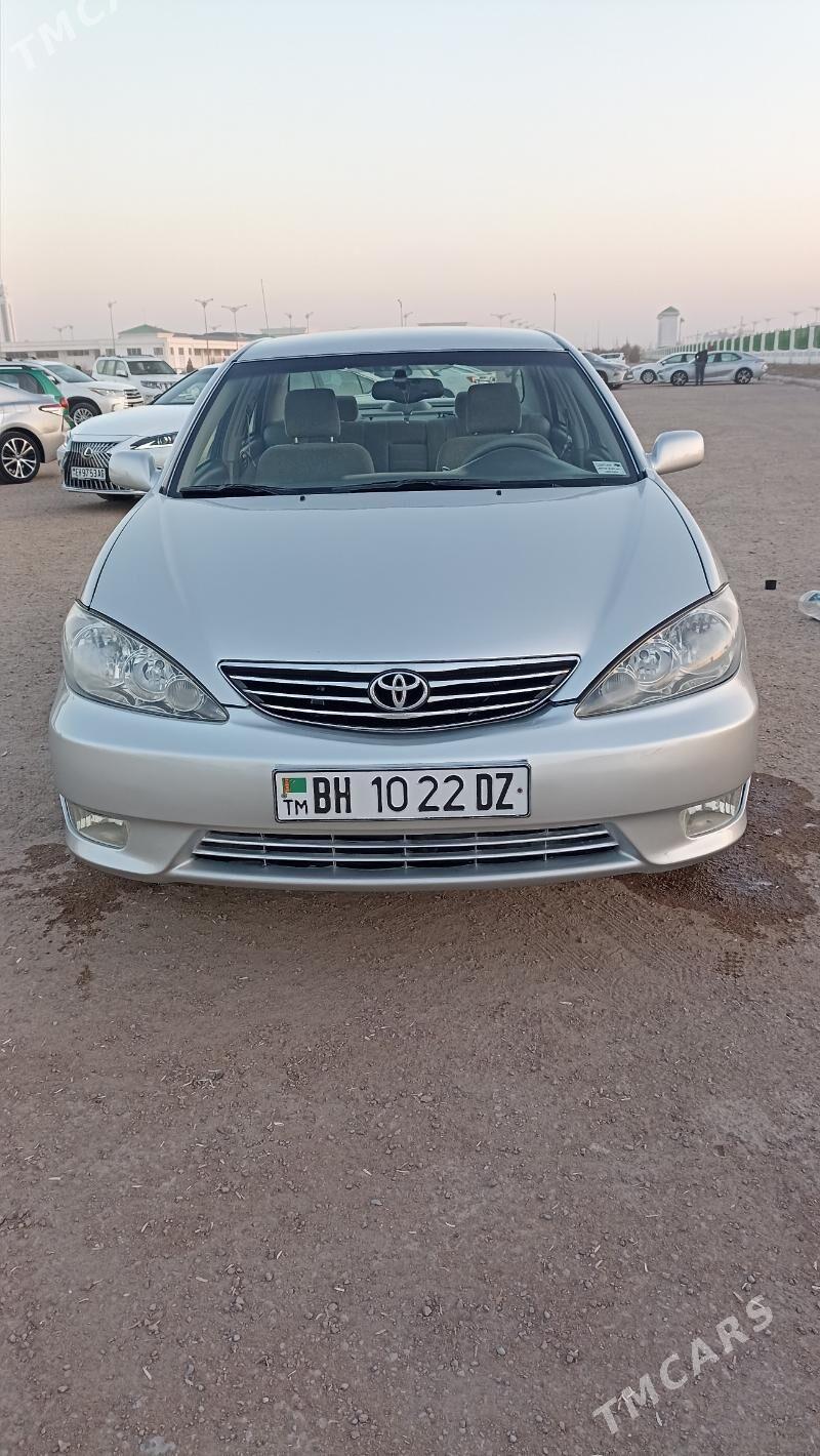 Toyota Camry 2004 - 175 000 TMT - Дашогуз - img 4