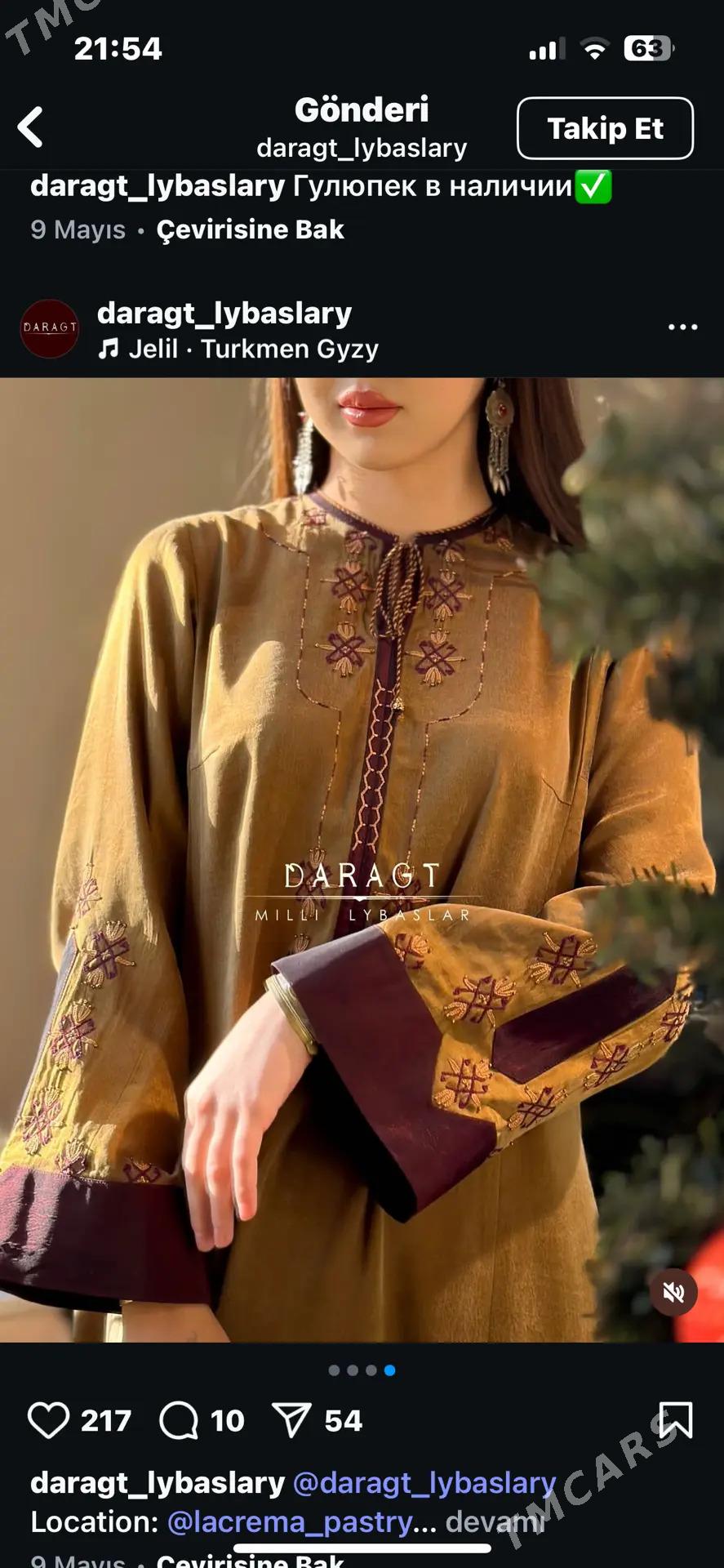 koynekler - Gyzylarbat - img 3