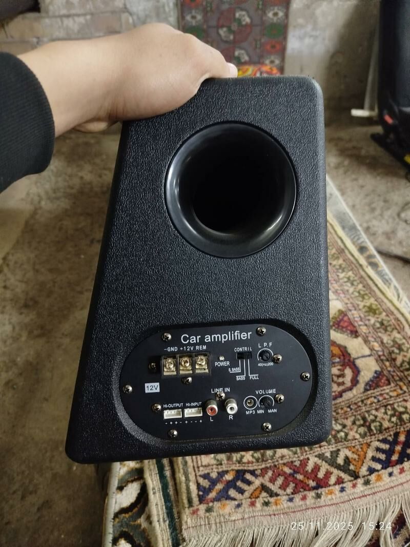 Bass bocka 1 200 TMT - Daşoguz - img 3