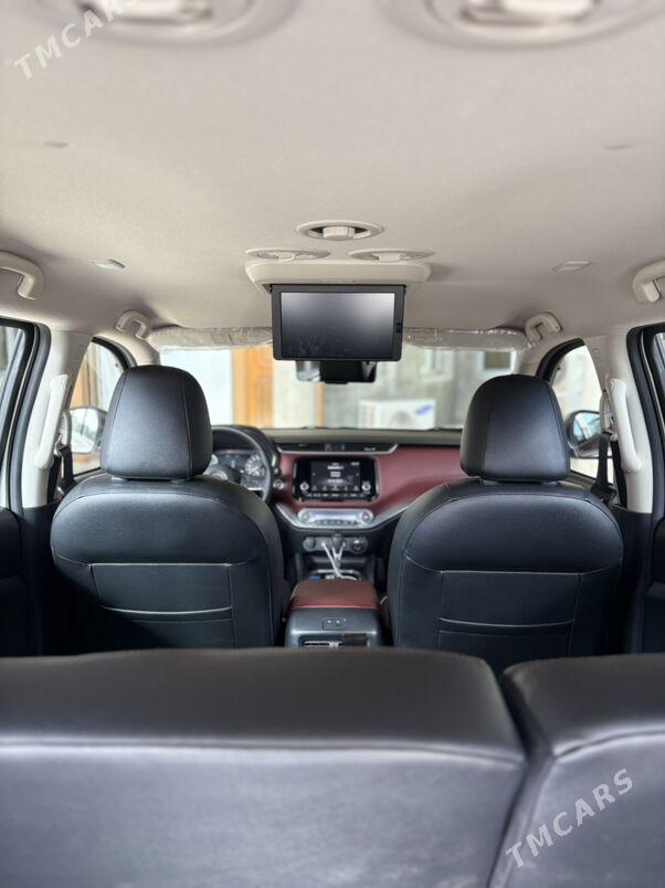Nissan Xterra 2024 - 570 000 TMT - Ашхабад - img 6