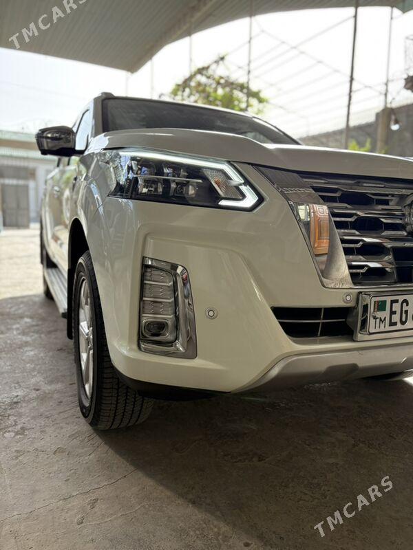 Nissan Xterra 2024 - 570 000 TMT - Ашхабад - img 3