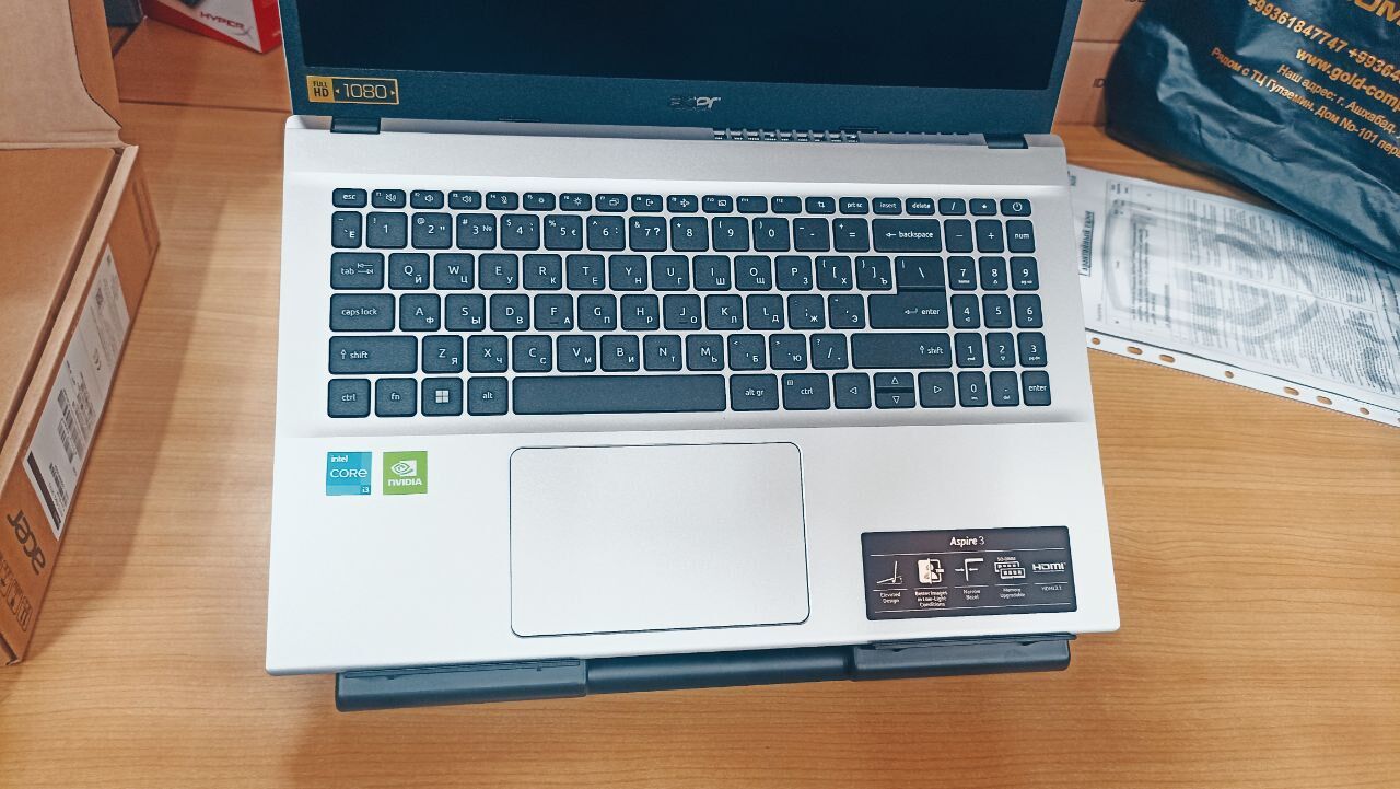 i7-11|MX 350+MX 450|1TB| Acer - Aşgabat - img 4