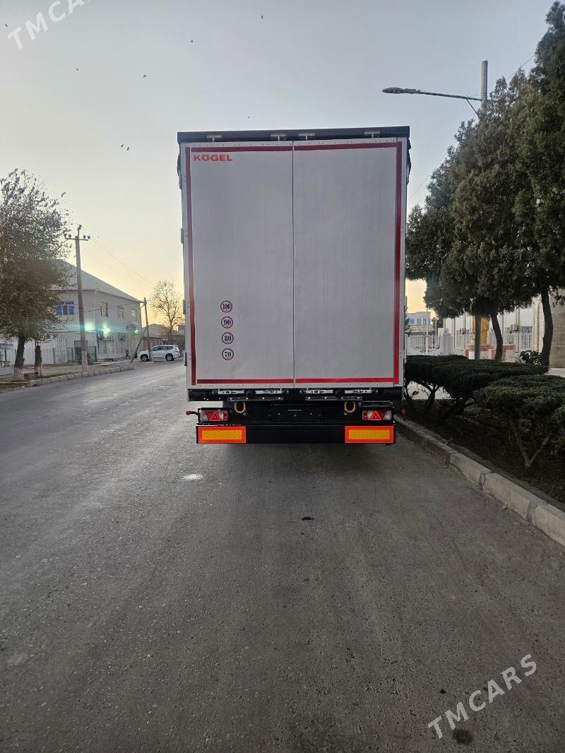 Kogel Euro Trailer 2021 - 530 000 TMT - Mary - img 6