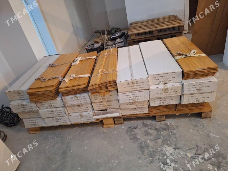 bambuk parket täze - 8 mkr - img 2