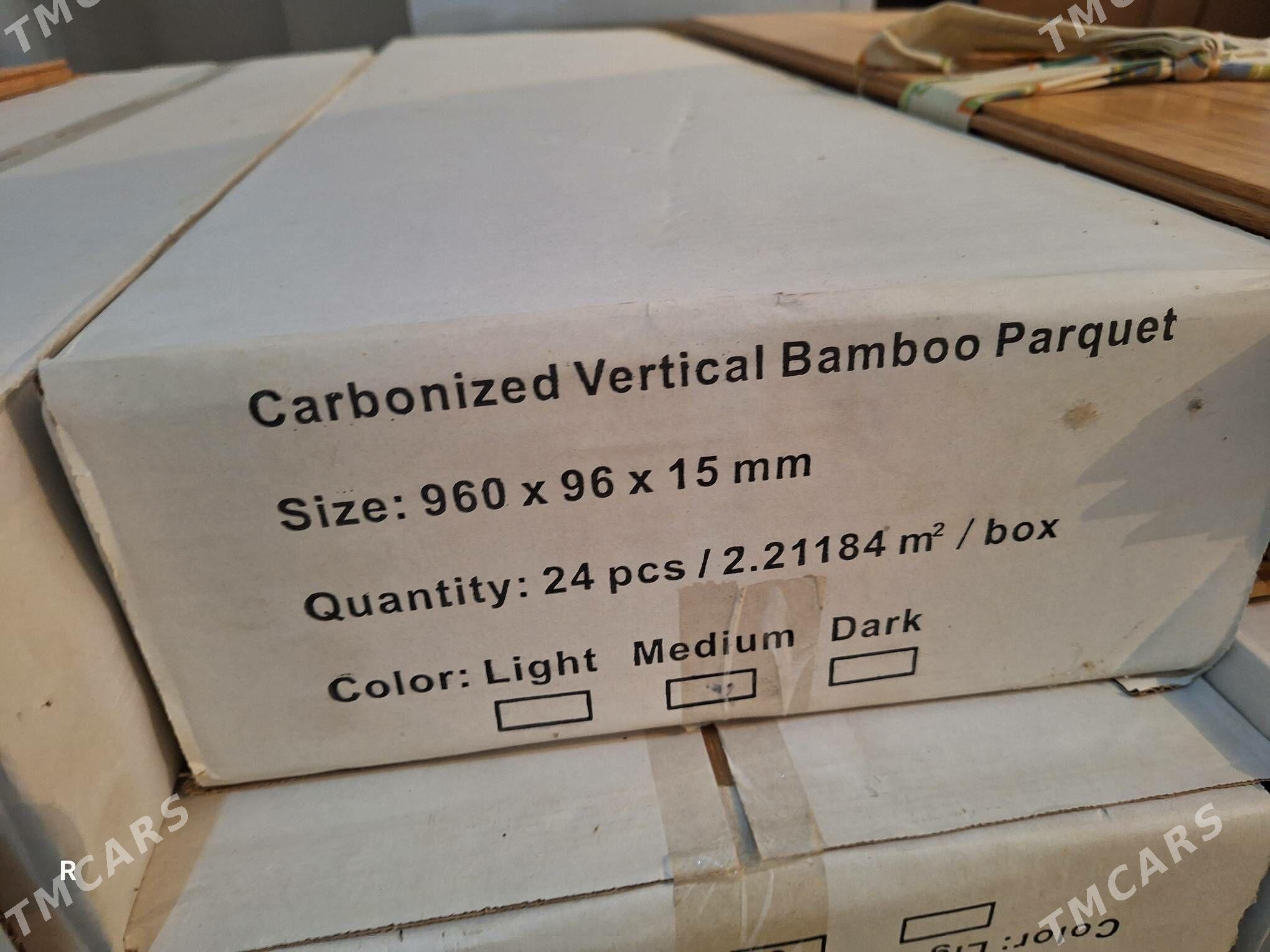 bambuk parket täze - 8 mkr - img 3