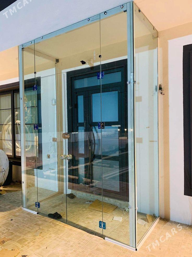 witraz , witraz ucin ayna - Ашхабад - img 1