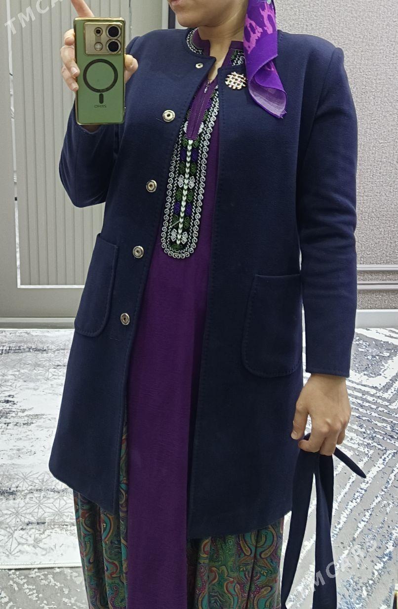 Palto Пальто натуральный мех - Daşoguz - img 10