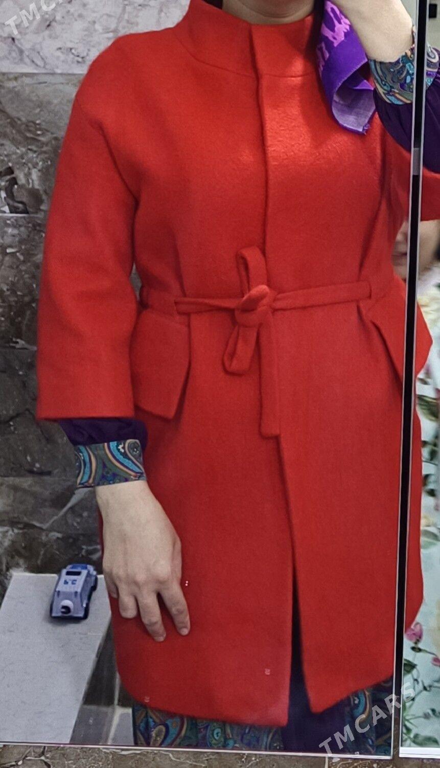 Palto Пальто натуральный мех - Daşoguz - img 7