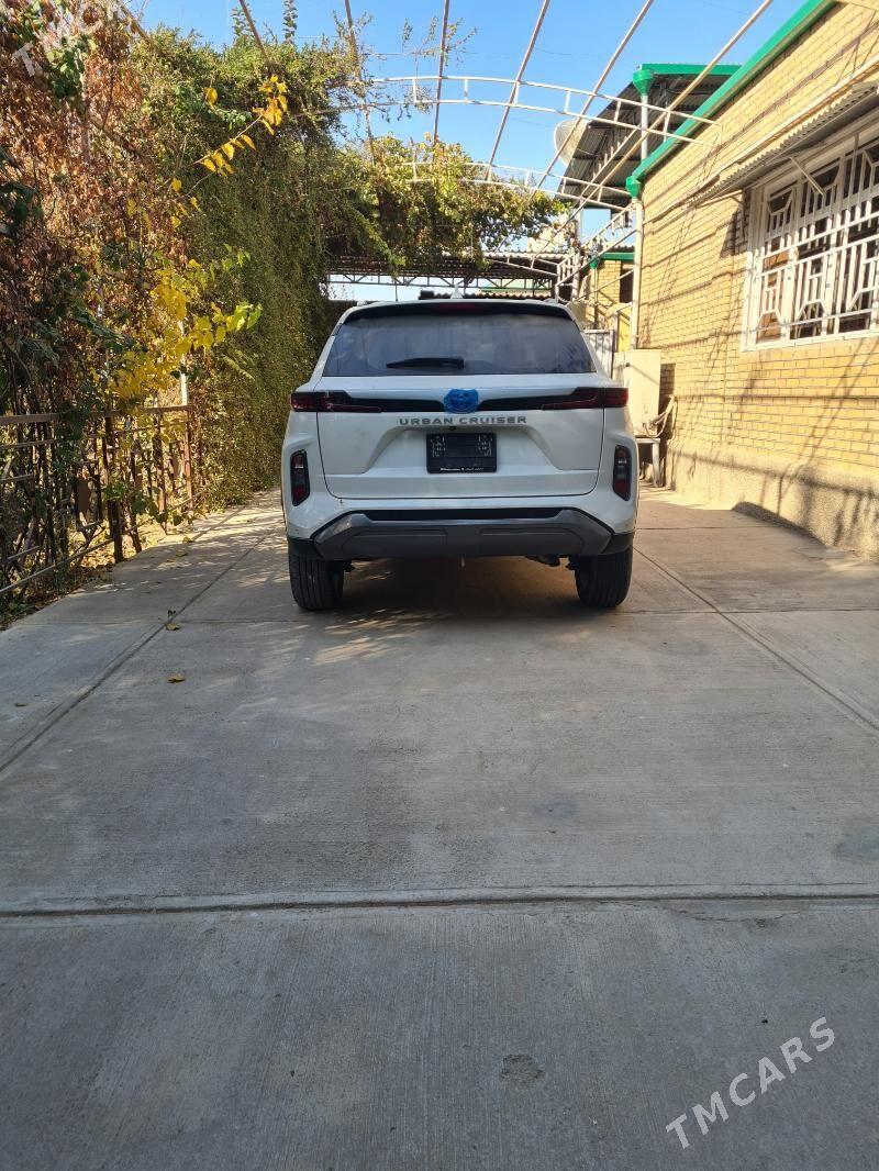 Toyota Urban Cruiser 2024 - 365 000 TMT - Ашхабад - img 2