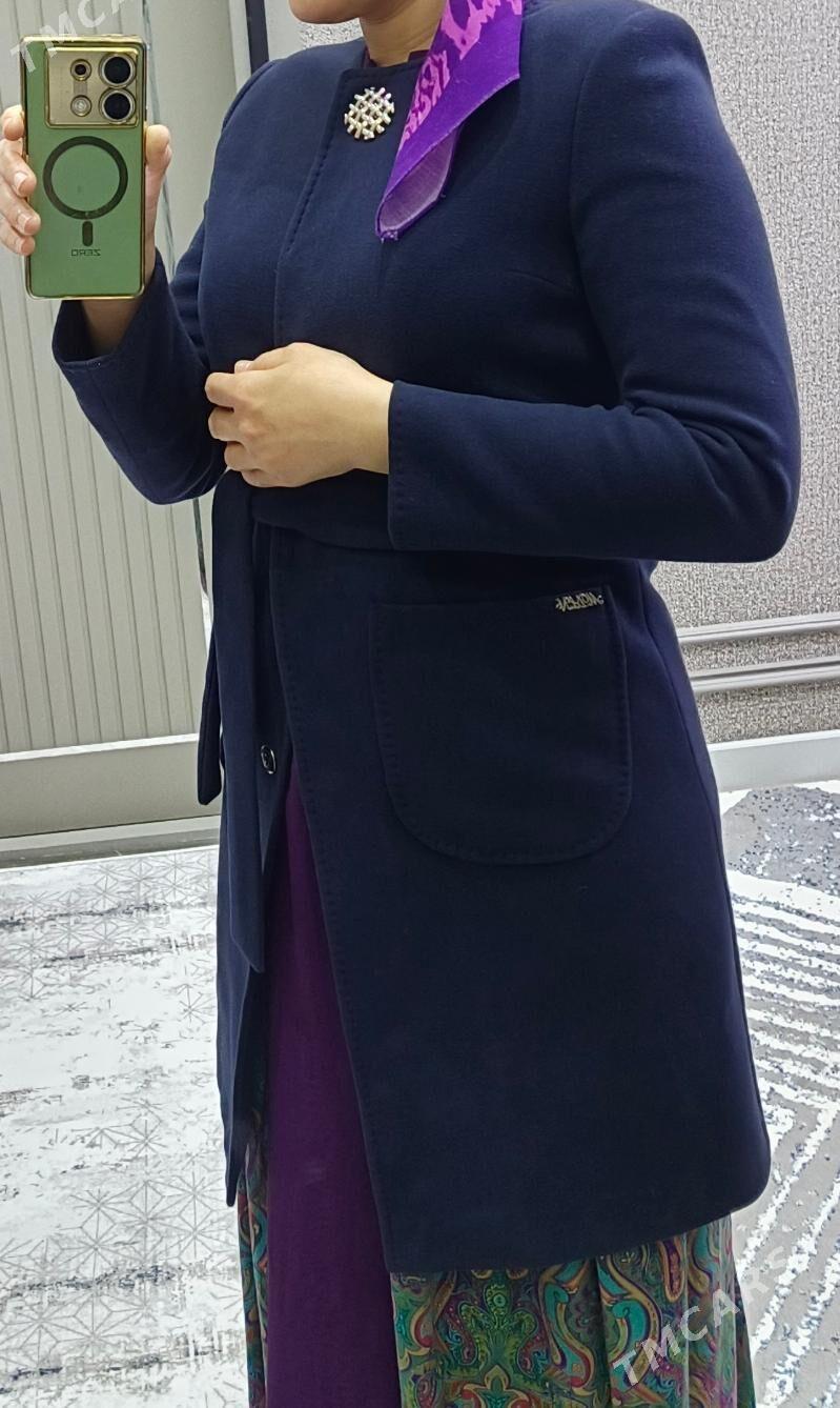 Palto Пальто натуральный мех - Daşoguz - img 8