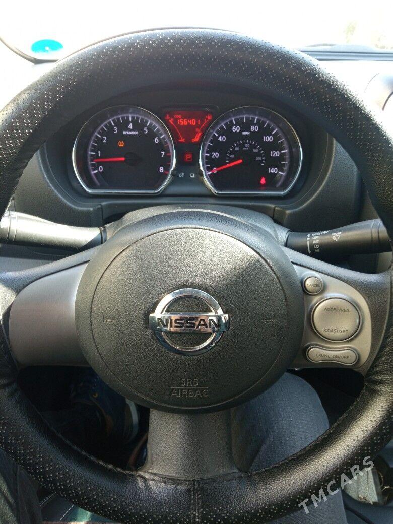 Nissan Versa 2013 - 120 000 TMT - Ашхабад - img 3