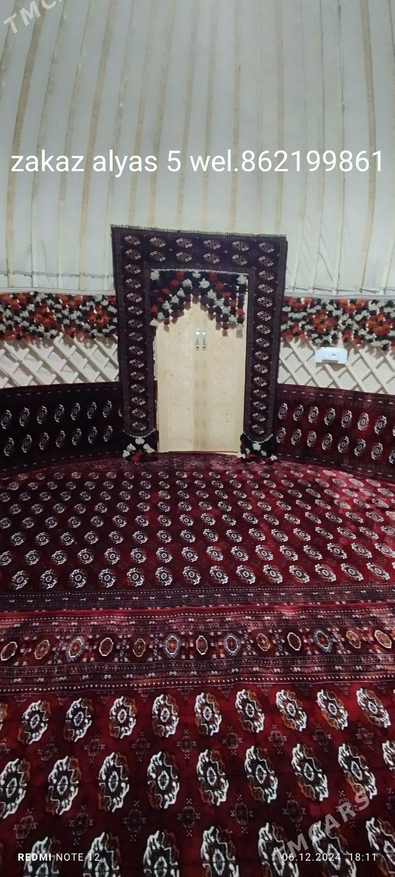 Ak oy gara oy - Gökdepe - img 8