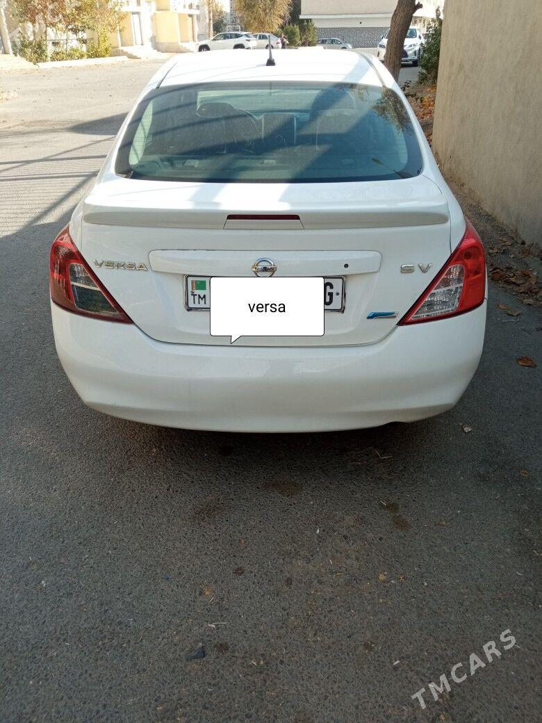 Nissan Versa 2013 - 120 000 TMT - Ашхабад - img 2