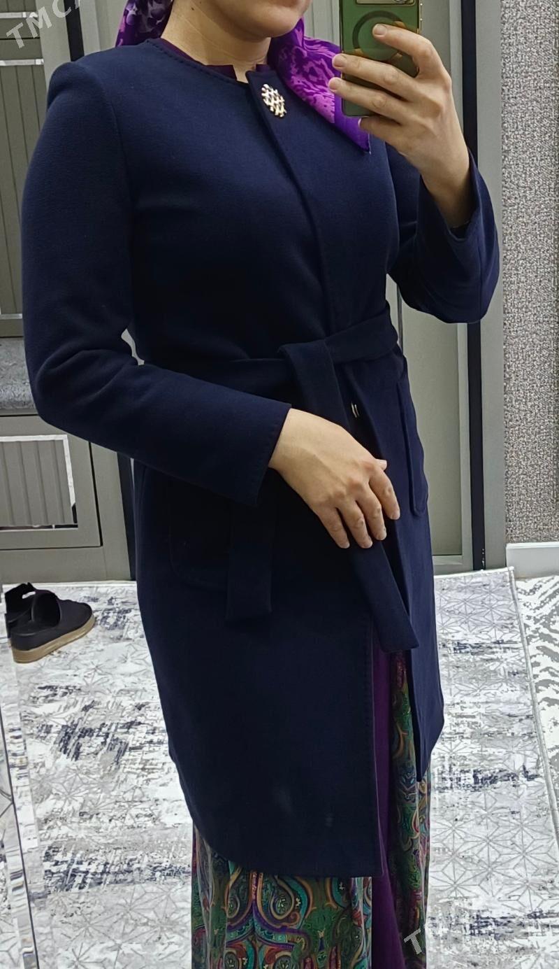 Palto Пальто натуральный мех - Daşoguz - img 9