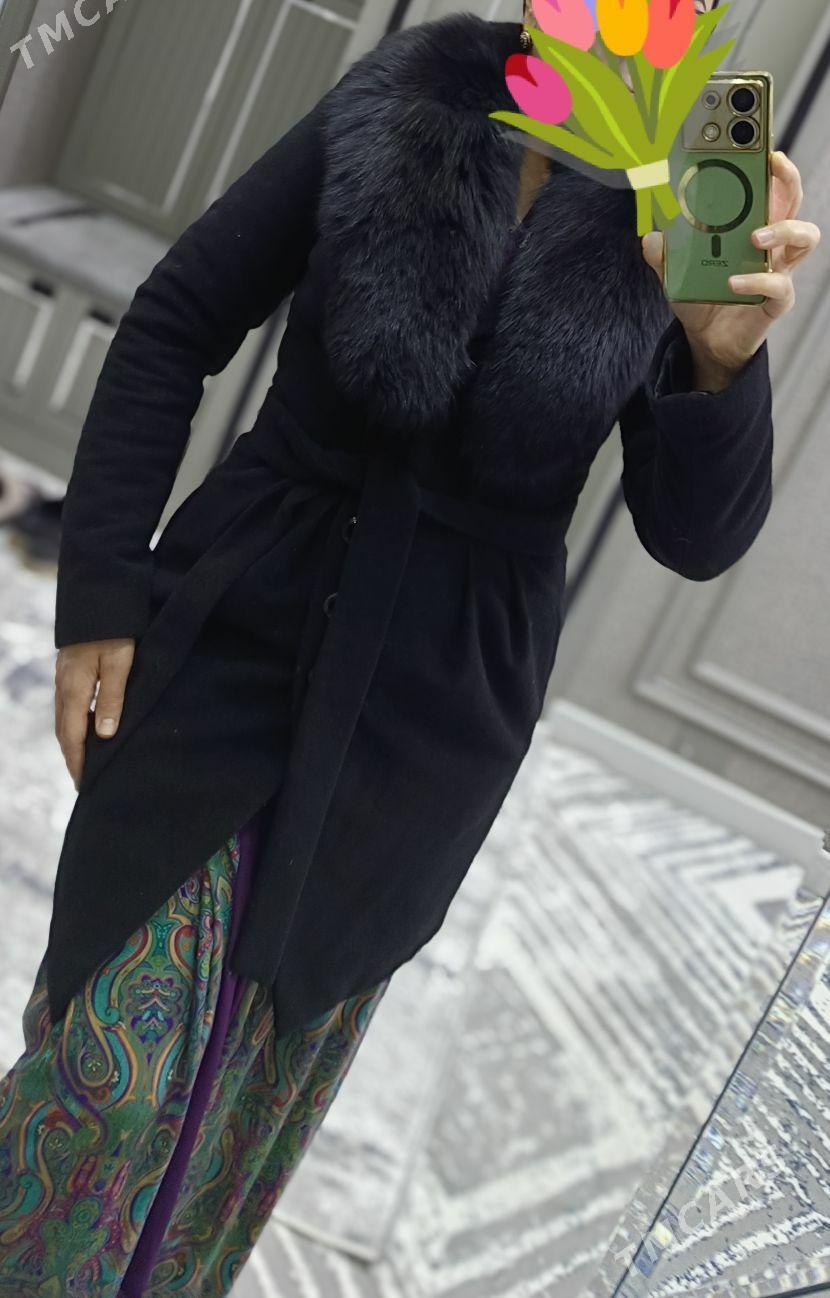 Palto Пальто натуральный мех - Daşoguz - img 2