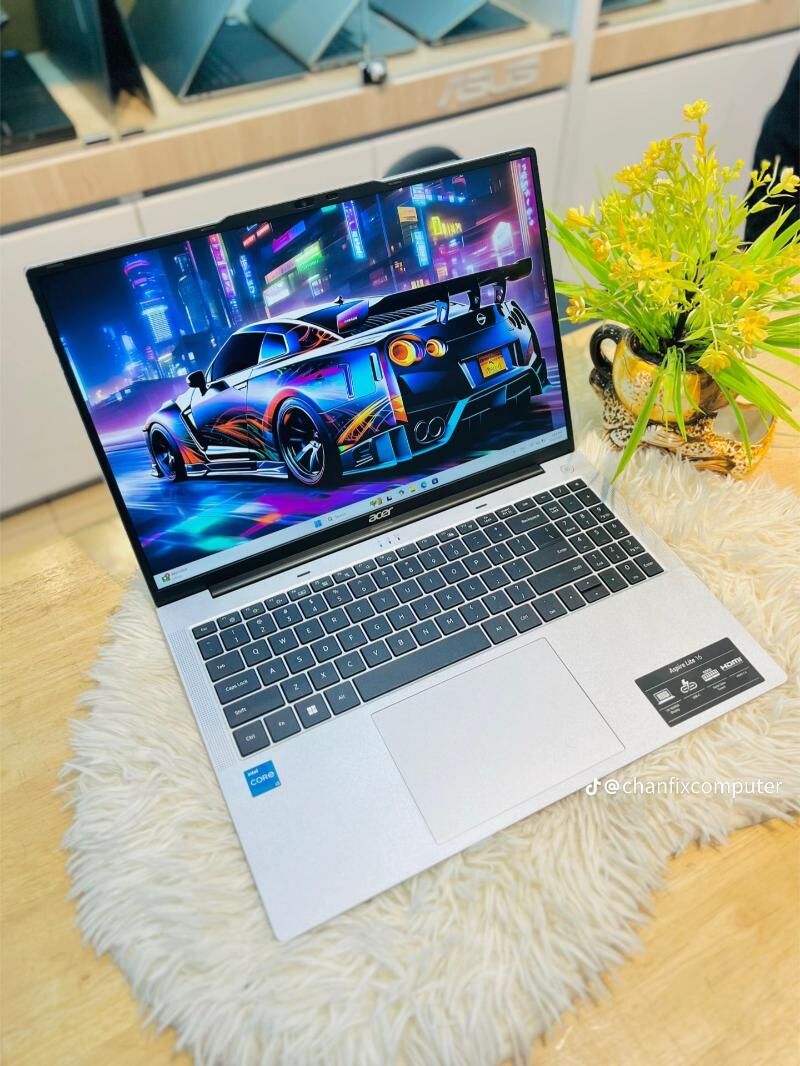 Acer i5-13|16-RAM DDR5|16-inch - Ашхабад - img 1