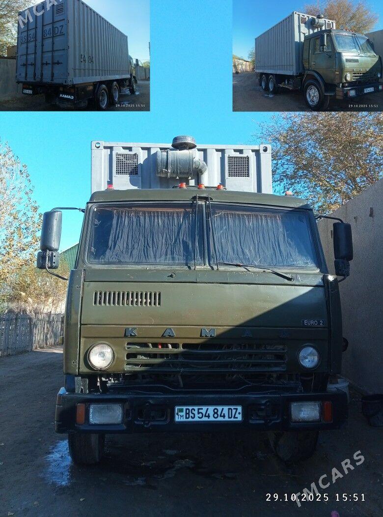 Kamaz 5320 1991 - 160 000 TMT - Кёнеургенч - img 4