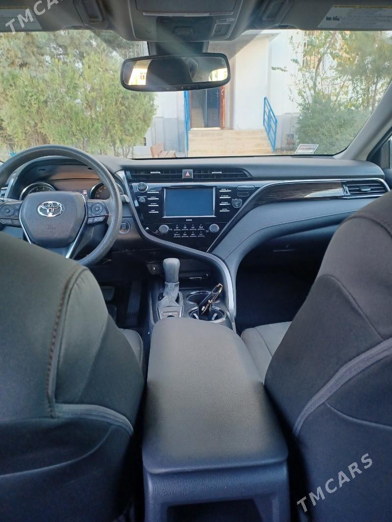 Toyota Camry 2020 - 330 000 TMT - Ашхабад - img 5