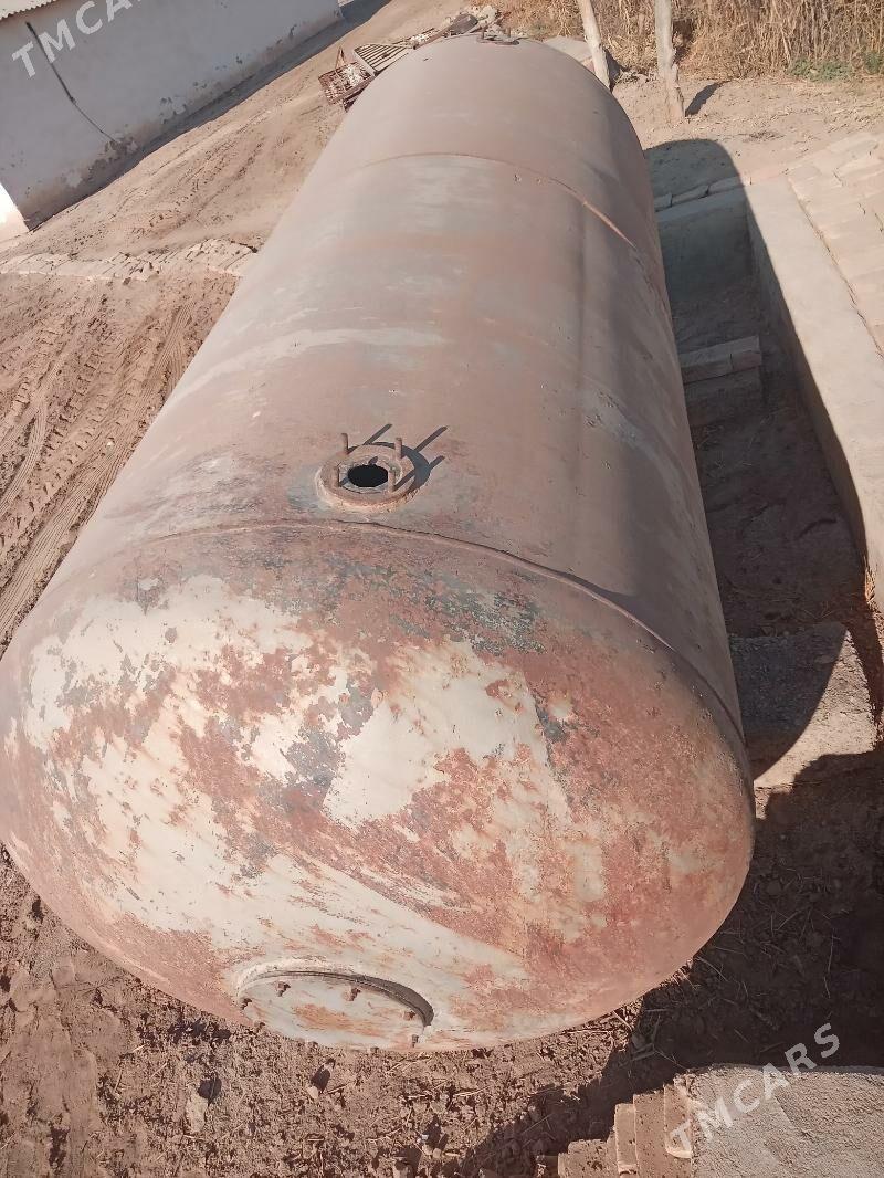 SATLYK SUW BOCKA 8 TONLUK - Ёлётен - img 3