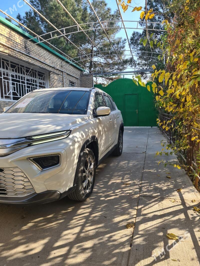 Toyota Urban Cruiser 2024 - 365 000 TMT - Ашхабад - img 5