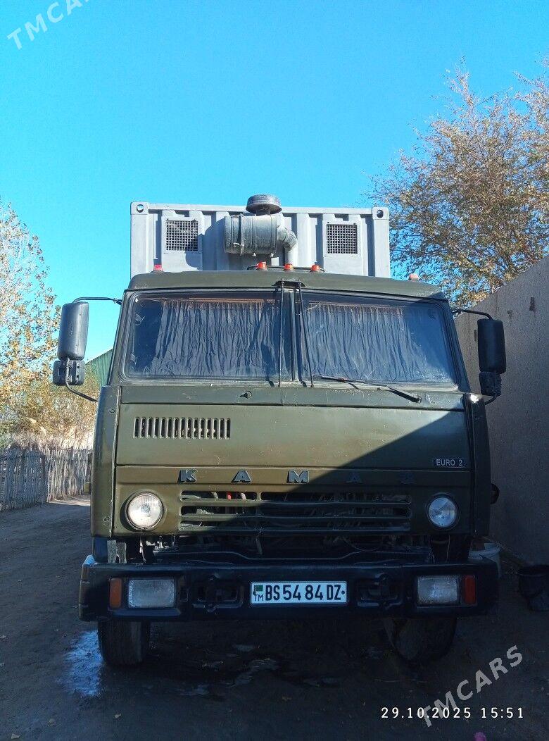 Kamaz 5320 1991 - 160 000 TMT - Кёнеургенч - img 2