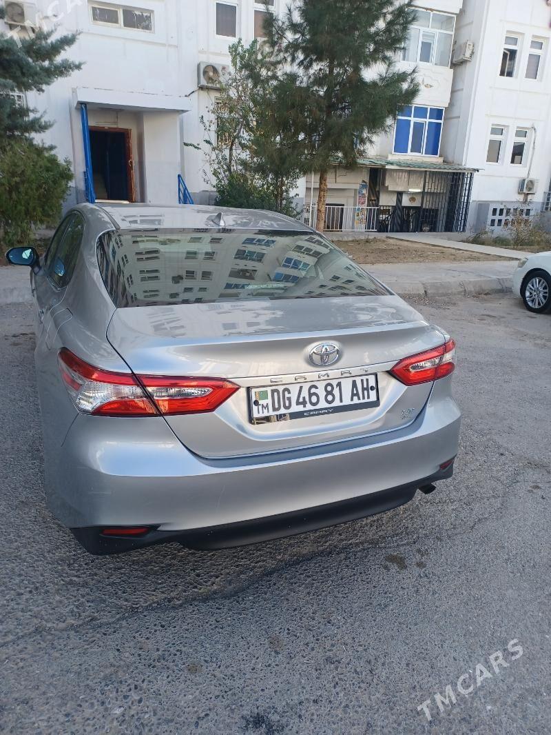 Toyota Camry 2020 - 330 000 TMT - Ашхабад - img 2
