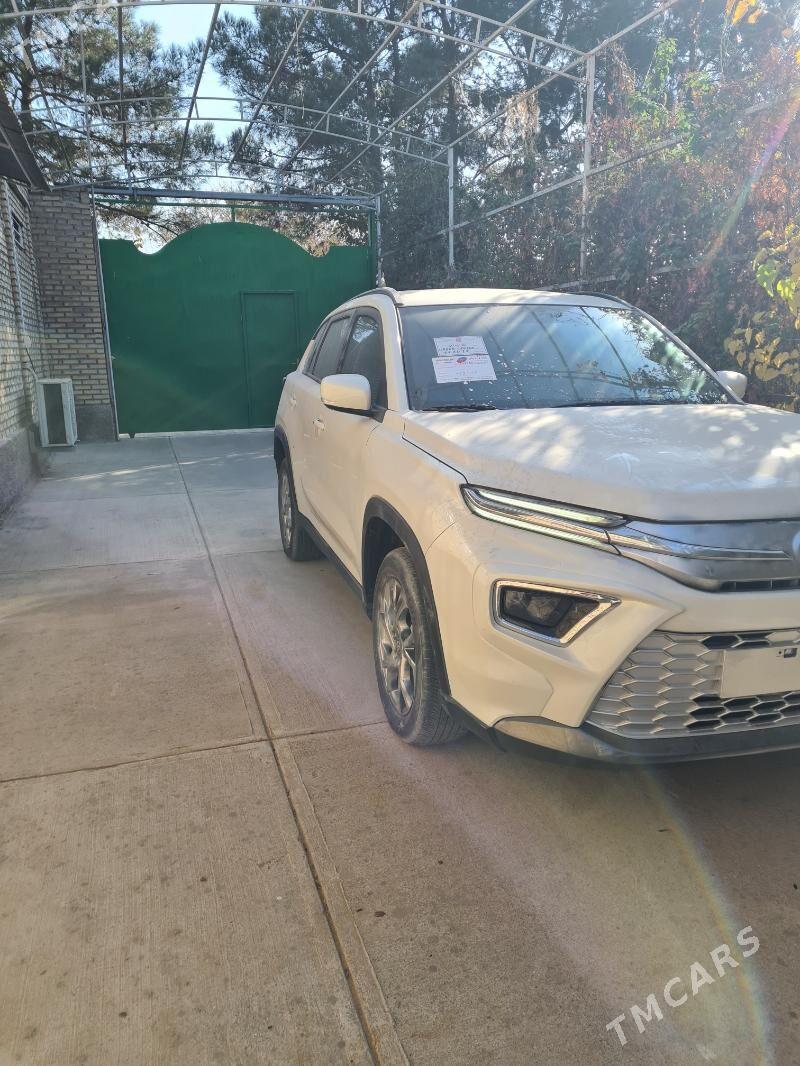 Toyota Urban Cruiser 2024 - 365 000 TMT - Ашхабад - img 6