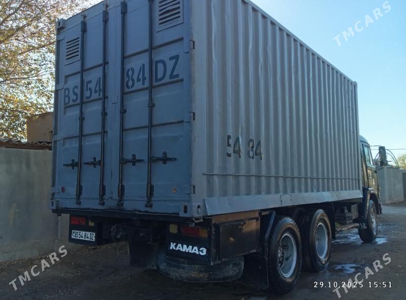 Kamaz 5320 1991 - 160 000 TMT - Кёнеургенч - img 3