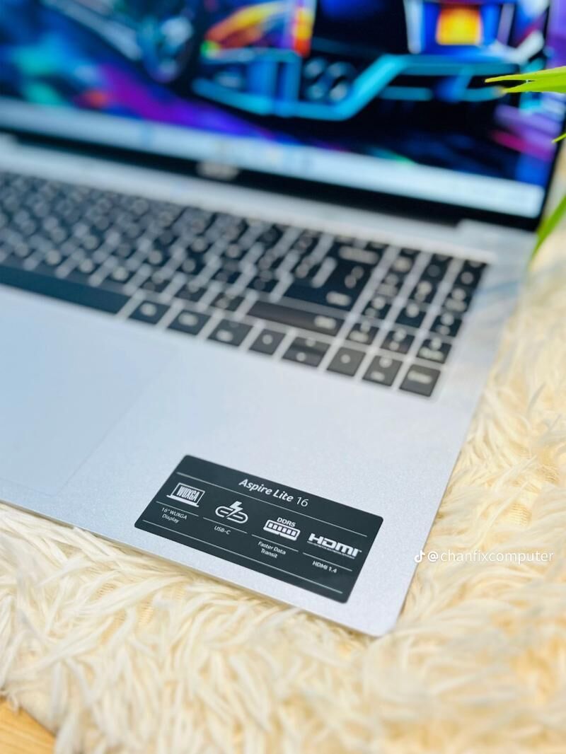 Acer i5-13|16-RAM DDR5|16-inch - Ашхабад - img 4