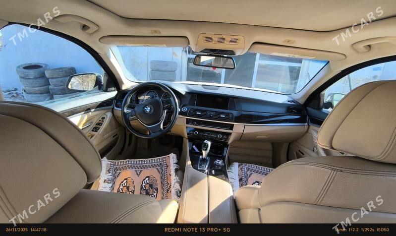 BMW F10 2011 - 250 000 TMT - Tejen - img 7