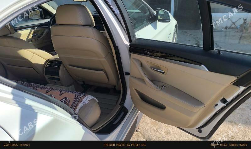 BMW F10 2011 - 250 000 TMT - Tejen - img 9