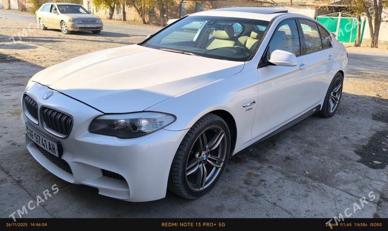 BMW F10 2011 - 250 000 TMT - Tejen - img 2