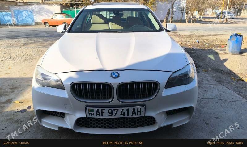 BMW F10 2011 - 250 000 TMT - Tejen - img 1