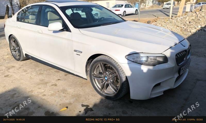 BMW F10 2011 - 250 000 TMT - Tejen - img 3