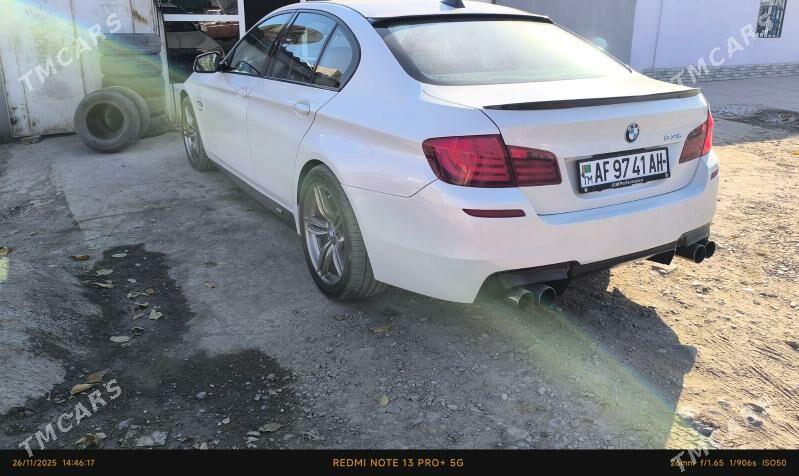 BMW F10 2011 - 250 000 TMT - Tejen - img 4