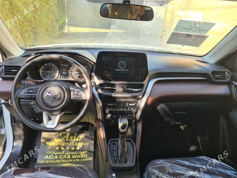 Toyota Urban Cruiser 2024 - 365 000 TMT - Ашхабад - img 7