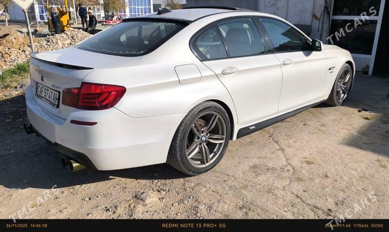 BMW F10 2011 - 250 000 TMT - Tejen - img 5