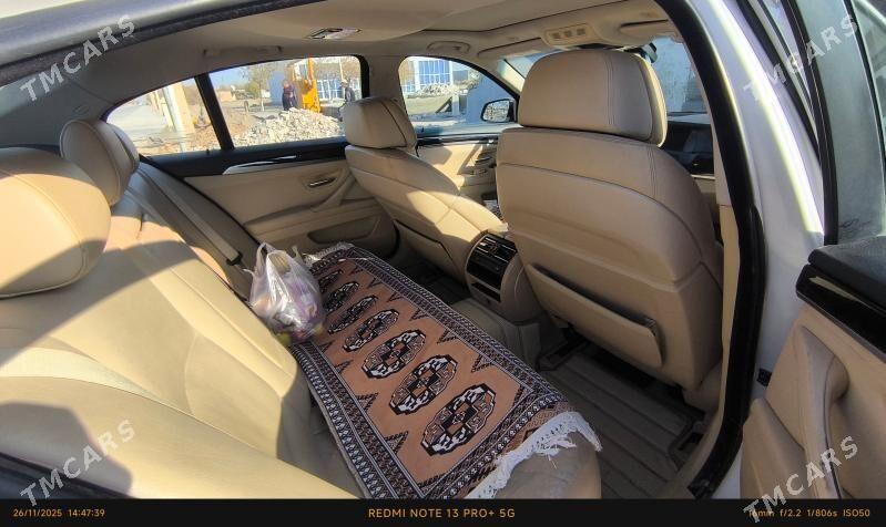 BMW F10 2011 - 250 000 TMT - Tejen - img 10